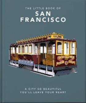 Oh / Oh |  The Little Book of San Francisco | eBook | Sack Fachmedien