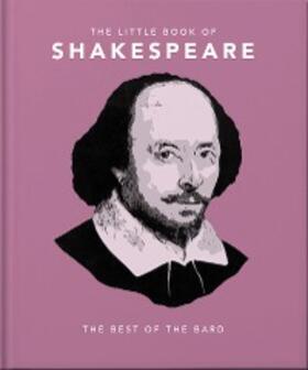 Oh / Oh |  The Little Book of Shakespeare | eBook | Sack Fachmedien