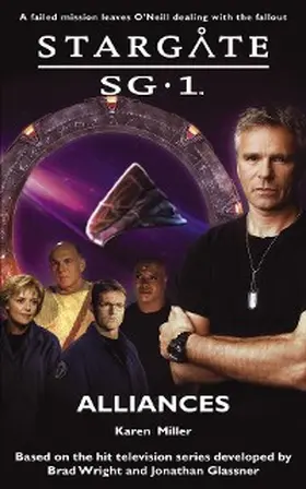 Miller |  STARGATE SG-1 Alliances | eBook | Sack Fachmedien