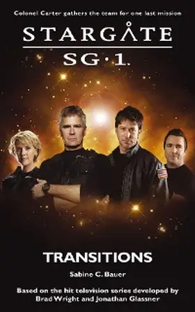 Bauer |  STARGATE SG-1 Transitions | eBook | Sack Fachmedien