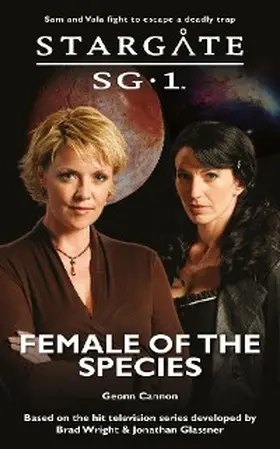 Cannon |  STARGATE SG-1 Female of the Species | eBook | Sack Fachmedien
