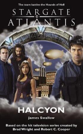 Swallow |  STARGATE ATLANTIS Halcyon | eBook | Sack Fachmedien