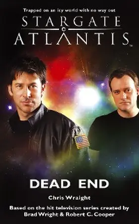 Wraight |  STARGATE ATLANTIS Dead End | eBook | Sack Fachmedien