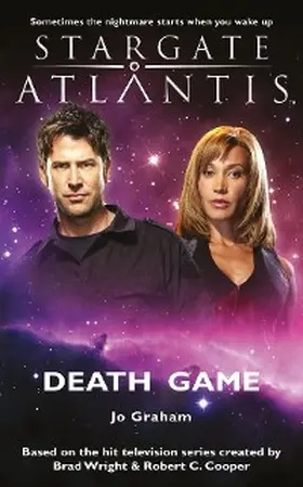 Graham |  STARGATE ATLANTIS Death Game | eBook | Sack Fachmedien