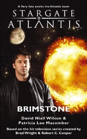 Wilson / Macomber |  STARGATE ATLANTIS Brimstone | eBook | Sack Fachmedien
