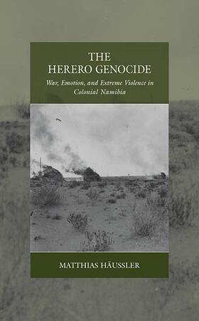 Häussler |  The Herero Genocide | Buch |  Sack Fachmedien