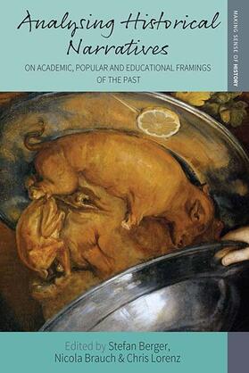 Berger / Brauch / Lorenz |  Analysing Historical Narratives | Buch |  Sack Fachmedien