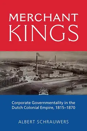 Schrauwers |  Merchant Kings | Buch |  Sack Fachmedien