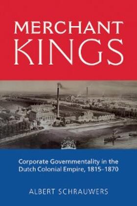 Schrauwers | Merchant Kings | E-Book | www.sack.de