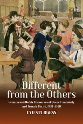 Sturgess |  Different from the Others | eBook | Sack Fachmedien