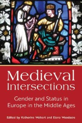 Weikert / Woodacre |  Medieval Intersections | eBook | Sack Fachmedien