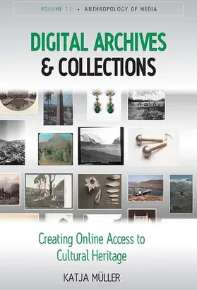Müller |  Digital Archives and Collections | Buch |  Sack Fachmedien