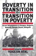 Atal |  Poverty in Transition and Transition in Poverty | eBook | Sack Fachmedien