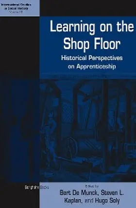 Munck / Kaplan / Soly |  Learning on the Shop Floor | eBook | Sack Fachmedien
