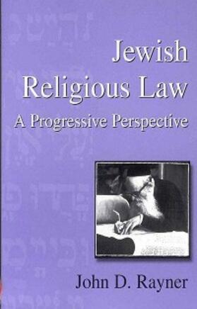 Rayner |  Jewish Religious Law | eBook | Sack Fachmedien