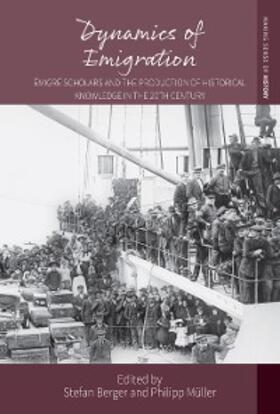 Berger / Müller | Dynamics of Emigration | E-Book | sack.de