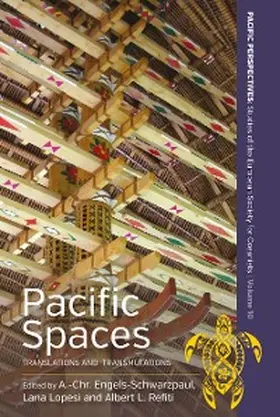 Engels-Schwarzpaul / Lopesi / Refiti |  Pacific Spaces | eBook | Sack Fachmedien
