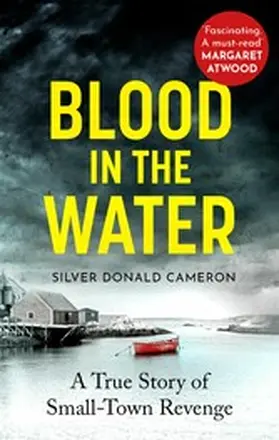 Cameron | BLOOD IN THE WATER | E-Book | www.sack.de