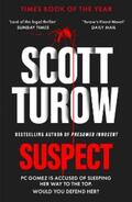 Turow |  Suspect | eBook | Sack Fachmedien