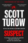 Turow |  Suspect | Buch |  Sack Fachmedien