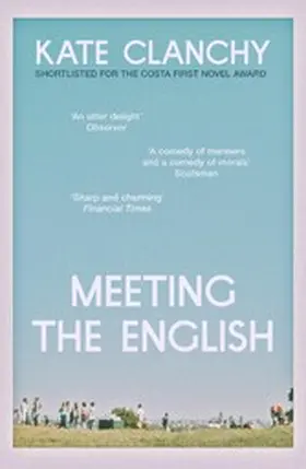 Clanchy |  Meeting the English | eBook | Sack Fachmedien