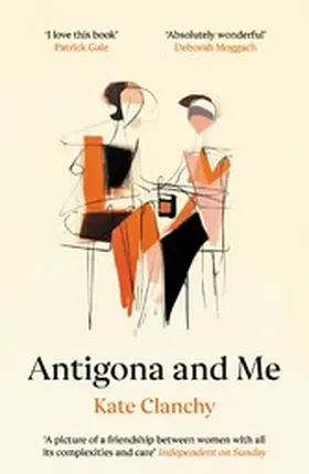 Clanchy |  Antigona and Me | eBook | Sack Fachmedien