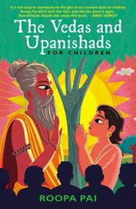 Pai |  The Vedas and Upanishads for Children | eBook | Sack Fachmedien