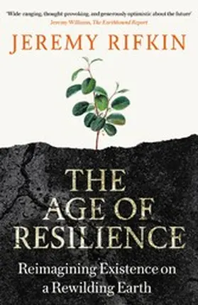 Rifkin | The Age of Resilience | E-Book | sack.de
