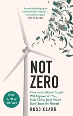 Clark |  Not Zero | eBook | Sack Fachmedien