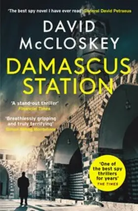 McCloskey |  Damascus Station | eBook | Sack Fachmedien