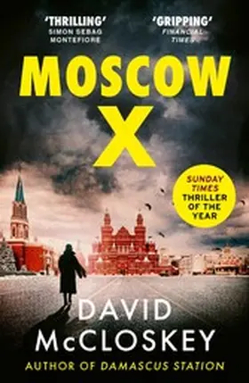 McCloskey |  Moscow X | eBook | Sack Fachmedien