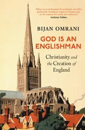 Omrani |  God is an Englishman | eBook | Sack Fachmedien