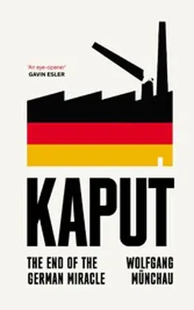 Münchau |  Kaput | eBook | Sack Fachmedien