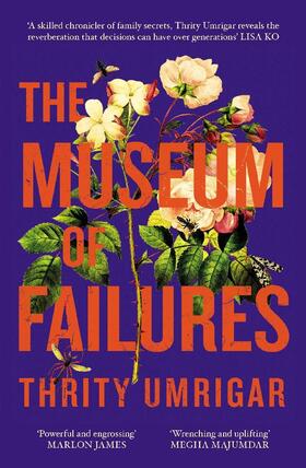 Umrigar |  The Museum of Failures | Buch |  Sack Fachmedien