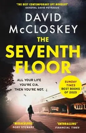 McCloskey |  The Seventh Floor | eBook | Sack Fachmedien