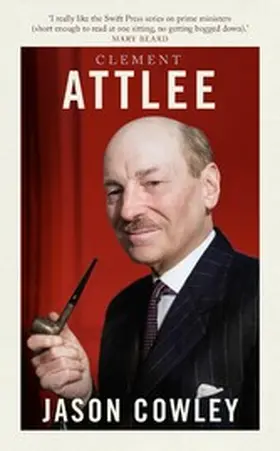 Cowley |  Clement Attlee | eBook | Sack Fachmedien