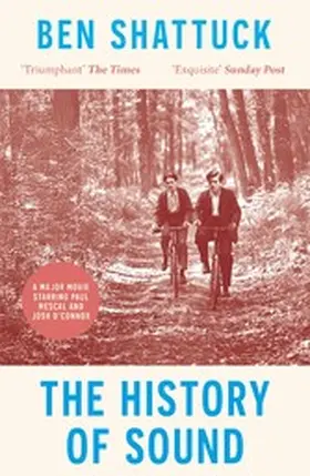 Shattuck |  The History of Sound | eBook | Sack Fachmedien