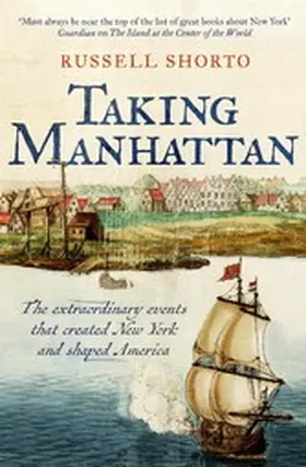 Shorto |  Taking Manhattan | eBook | Sack Fachmedien
