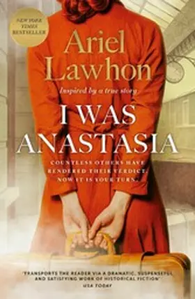 Lawhon |  I Was Anastasia | eBook | Sack Fachmedien