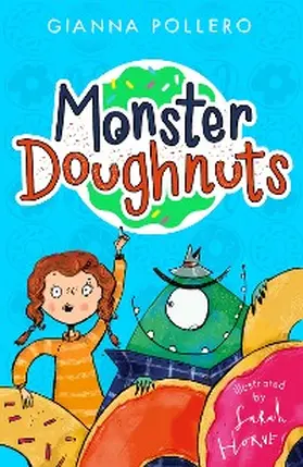 Pollero |  Monster Doughnuts (Monster Doughnuts 1) | eBook | Sack Fachmedien