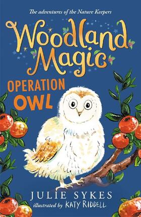 Sykes |  Woodland Magic 4: Operation Owl | Buch |  Sack Fachmedien