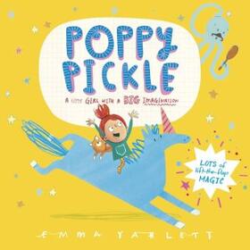 Yarlett |  Poppy Pickle | Buch |  Sack Fachmedien