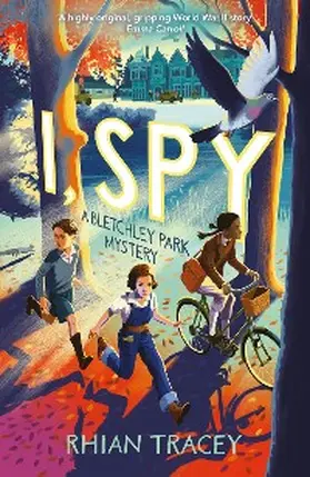 Tracey |  I, Spy | eBook | Sack Fachmedien