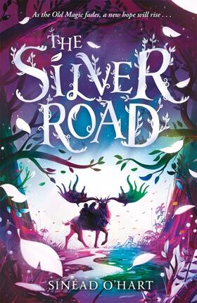 O'Hart |  The Silver Road | Buch |  Sack Fachmedien