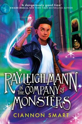 Smart | Rayleigh Mann in the Company of Monsters | Buch | 978-1-80078-650-9 | www.sack.de