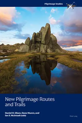 Olsen / McIntosh / Munro |  New Pilgrimage Routes and Trails | Buch |  Sack Fachmedien