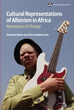 Baker / Imafidon |  Cultural Representations of Albinism in Africa | Buch |  Sack Fachmedien