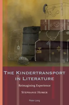 Homer | The Kindertransport in Literature | Buch | 978-1-80079-147-3 | sack.de