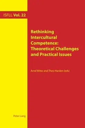 Witte / Harden | Rethinking Intercultural Competence | Buch | 978-1-80079-171-8 | sack.de