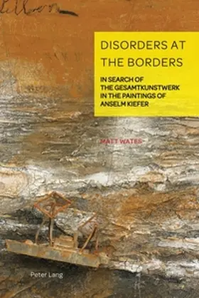 Wates | Disorders at the Borders | Buch | 978-1-80079-179-4 | sack.de